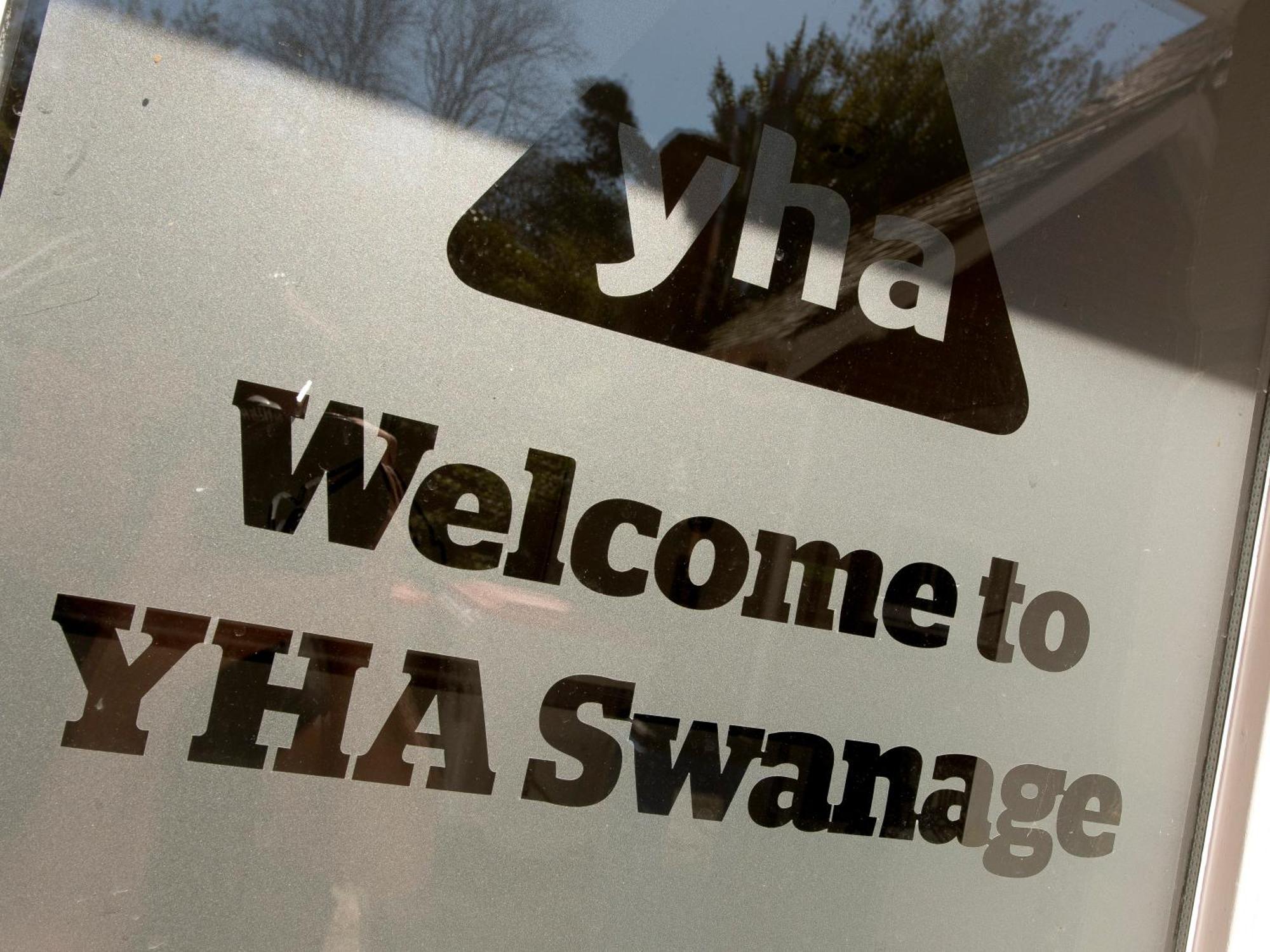 Yha スワネージホステル エクステリア 写真